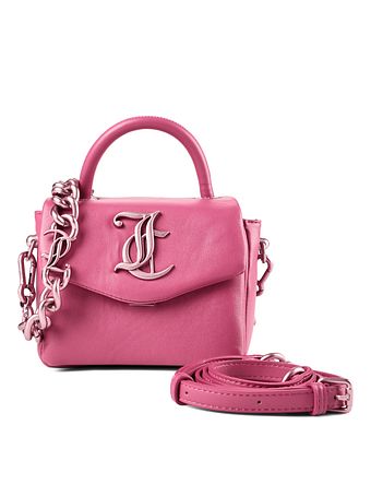 Juicy Couture Alyssa Mini väska handväska 17 cm