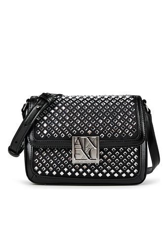 Armani Exchange Amy Mini bag crossbody-väska 17.5 cm Armani Exchange Amy Mini bag crossbody-väska 17.5 cm