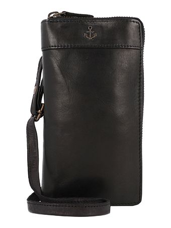 Harbour 2nd Anchor Love Lina pung i læder 19 cm Harbour 2nd Anchor Love Lina pung i læder 19 cm