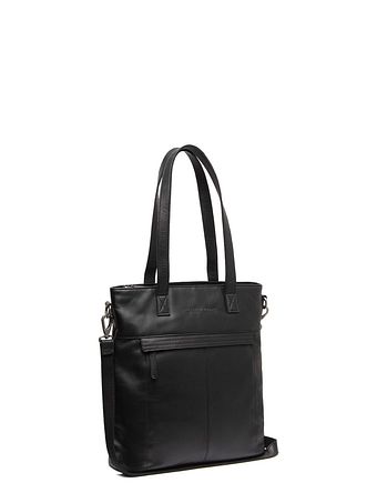 The Chesterfield Brand Nunavik Skuldertaske Læder 33 cm Laptoprum