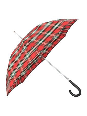 Doppler Carbonsteel Paraply med lang stok 89 cm