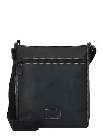 Jack Kinsky Baltimore 30 Skuldertaske Læder 30 cm