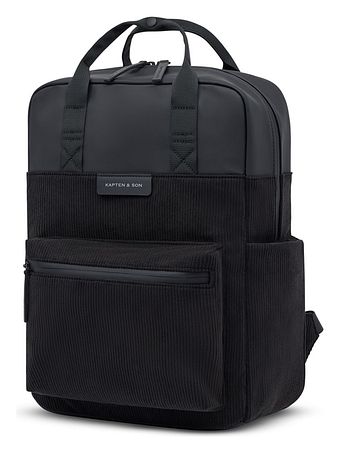 Kapten & Son Bergen Pro Daypack 39 cm Laptoprum