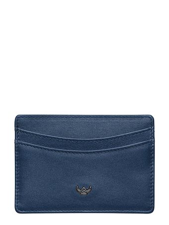 Golden Head Valencia Kreditkortetui RFID-beskyttelse Læder 10 cm