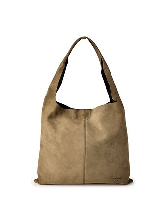 Patrizia Pepe Never Complete Nákupní taška Kůže 43 cm