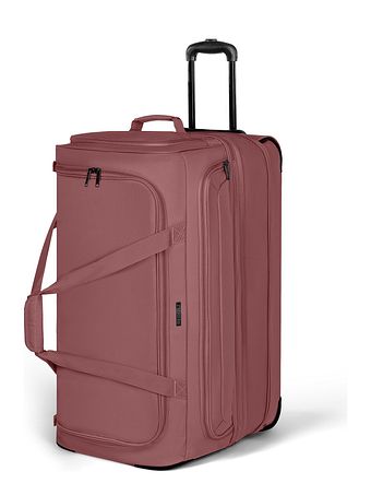 Redolz Duffle Essentials 2-hjulet rejsetaske 70 cm L med ekspansionsflap