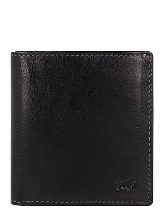 Braun Büffel Arezzo Pung RFID-beskyttelse Læder 9.5 cm