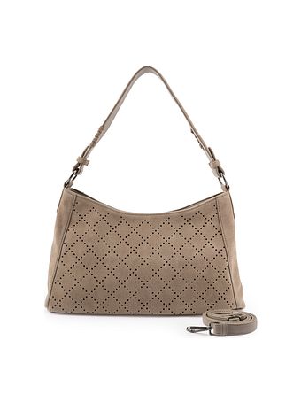 FredsBruder Hey Lovely Bolsa de hombro Piel natural 35 cm FredsBruder Hey Lovely Bolsa de hombro Piel natural 35 cm