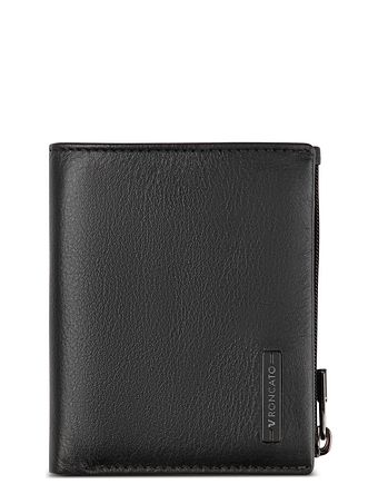 Roncato Detroit Pung RFID-beskyttelse Læder 8 cm Roncato Detroit Pung RFID-beskyttelse Læder 8 cm