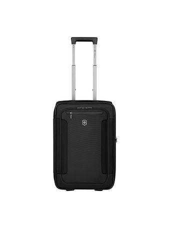 Victorinox Werks Traveler 7.0 2 hjul Kabinetrolley 55 cm Laptoprum med strækfold