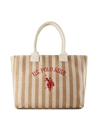 U.S. Polo Assn. Pool Party Shopper-taske 40.5 cm