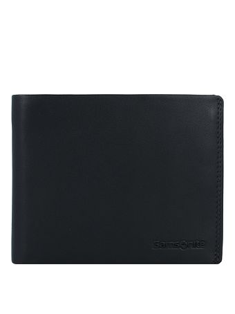 Samsonite Attack 2 pung RFID læder 12,5 cm