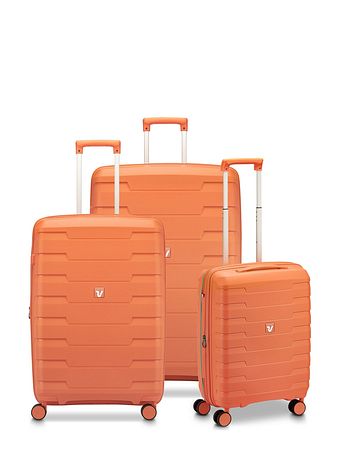 Roncato Skyline 2.0 4 hjul Kuffert 3-delt med strækfold Roncato Skyline 2.0 4 hjul Kuffert 3-delt med strækfold