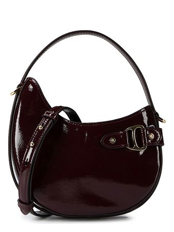 Lauren Ralph Lauren Tasha Skuldertaske Læder 19 cm