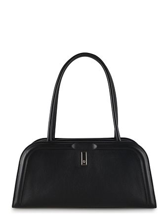 Boss Ariell Skuldertaske M Læder 36 cm Boss Ariell Skuldertaske M Læder 36 cm