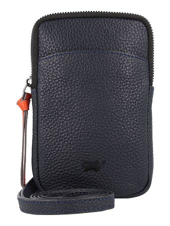 Braun Büffel Novara skuldertaske i læder 10 cm