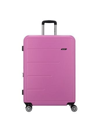 Gabol Future Plus 4 hjul Trolley 74 cm med strækfold