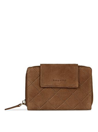 bugatti Fabia Peněženka Kůže 14 cm