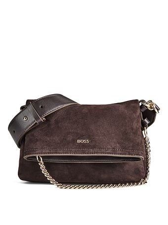 Boss Yelena Bolso bandolera Piel natural 22 cm Boss Yelena Bolso bandolera Piel natural 22 cm