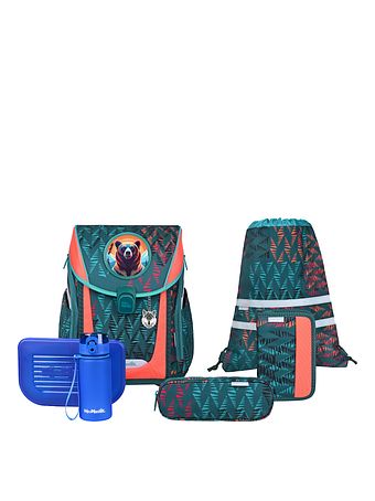 McNeill Primo Skoleransel-sæt 8-delt