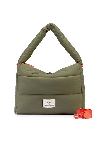 LES VISIONNAIRES Unio Hobo Skuldertaske 38 cm