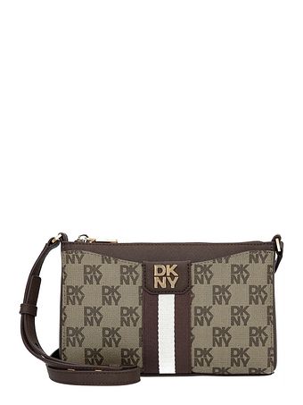 DKNY Nuri Skuldertaske Læder 22 cm