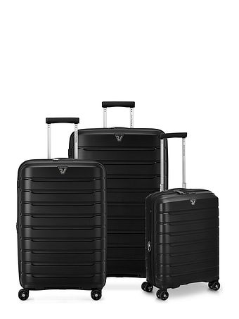 Roncato B-Flying Move 4 hjul Kuffert 3-delt med strækfold