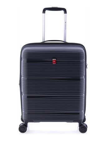 Gladiator 0800 4 hjul Trolley 55 cm med strækfold