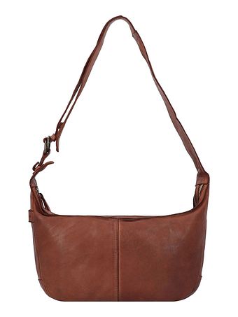 Harold's Submarine Skuldertaske Læder 39 cm