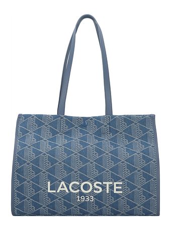 Lacoste Heritage Jacquard Shopper-taske 40 cm