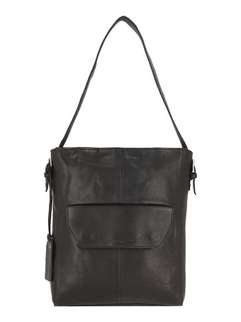 Cowboysbag Brampton Skuldertaske Læder 28 cm Laptoprum