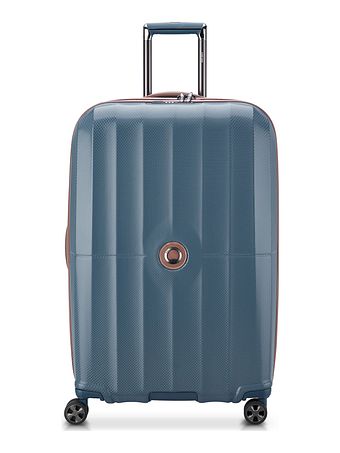 Delsey Paris Carrousel 4 hjul Trolley 76.5 cm med strækfold