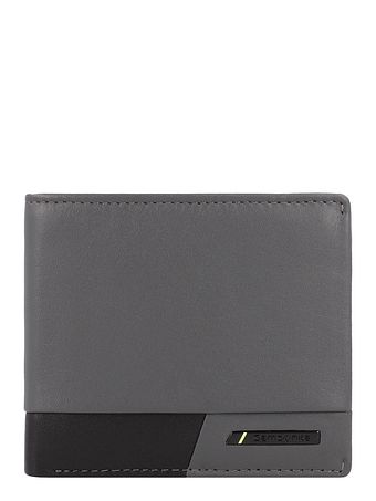 Samsonite PRO-DLX 6 pung RFID læder 10,5 cm