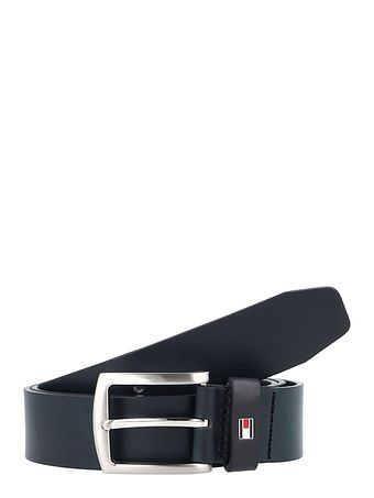 Tommy Hilfiger Nyt Denton læderbælte