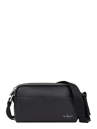 Calvin Klein Jeans Monogram Soft Skuldertaske 24 cm Calvin Klein Jeans Monogram Soft Skuldertaske 24 cm