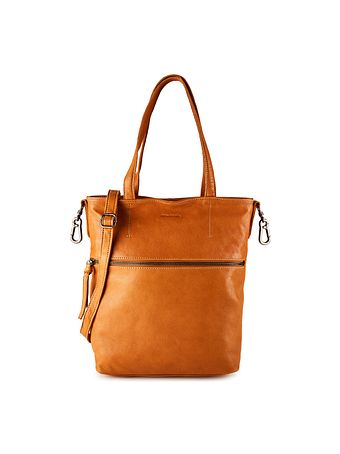 FredsBruder In My Pocket Taška přes rameno Kůže 31 cm