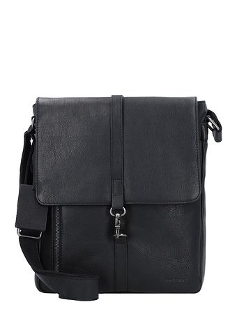 Burkely Antik Avery Messenger læder 28 cm