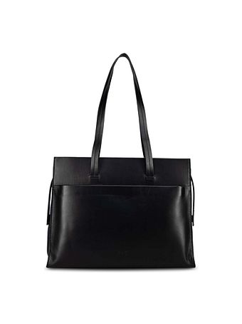 Jost Arva Skuldertaske Læder 35 cm