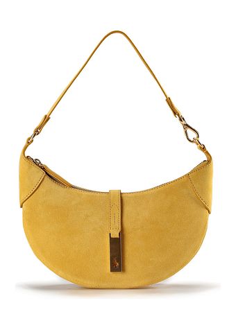 POLO RALPH LAUREN Polo ID Skuldertaske Læder 26 cm POLO RALPH LAUREN Polo ID Skuldertaske Læder 26 cm