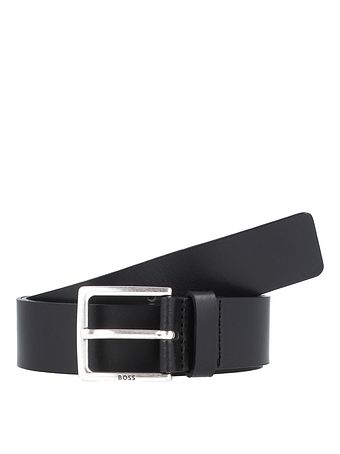 Boss Rummi bælte i læder