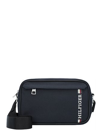 Tommy Hilfiger TH Monotype Skuldertaske 23.5 cm Tommy Hilfiger TH Monotype Skuldertaske 23.5 cm