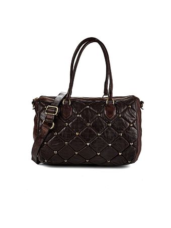 Campomaggi Ricciarda Skuldertaske L Læder 35 cm Campomaggi Ricciarda Skuldertaske L Læder 35 cm