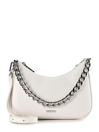 DKNY Jenna Skuldertaske Læder 23 cm