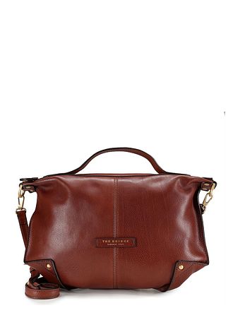 The Bridge Icons Håndtaske Læder 39 cm