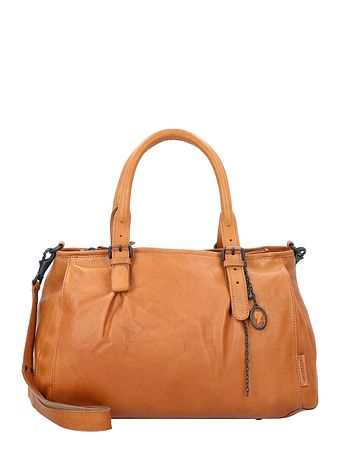 aunts & uncles Grandma's Luxury Club Mrs.Shortbread skuldertaske i læder 40 cm aunts & uncles Grandma's Luxury Club Mrs.Shortbread skuldertaske i læder 40 cm