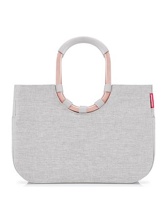 reisenthel Loopshopper L Frame Shopper Bag 46 cm reisenthel Loopshopper L Frame Shopper Bag 46 cm