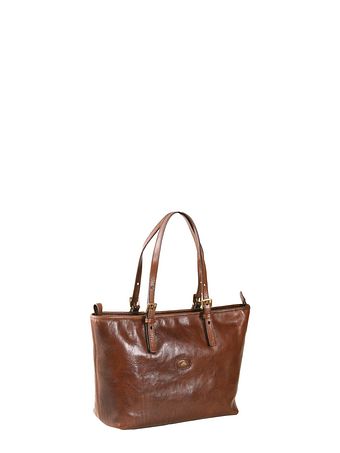 The Bridge Story Donna Shopper-taske i læder 30 cm The Bridge Story Donna Shopper-taske i læder 30 cm