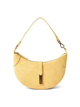 POLO RALPH LAUREN Polo ID Skuldertaske Læder 26 cm