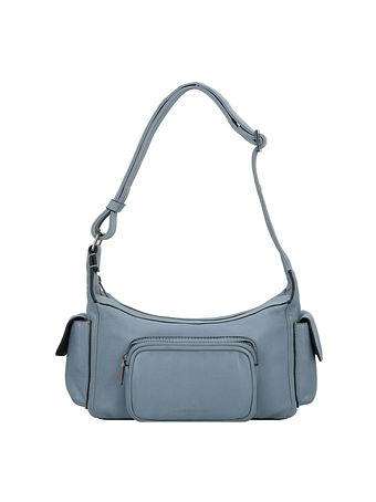 Liebeskind Lila Skuldertaske Læder 33 cm