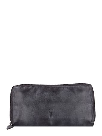 Jack Kinsky Nelson pung RFID læder 20 cm